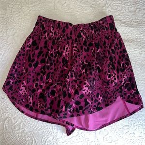 Lululemon Track That Mid-Rise Lined Short 5"